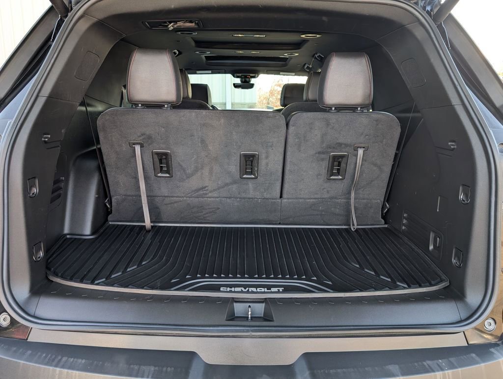 Certified 2023 Chevrolet Traverse RS image 9