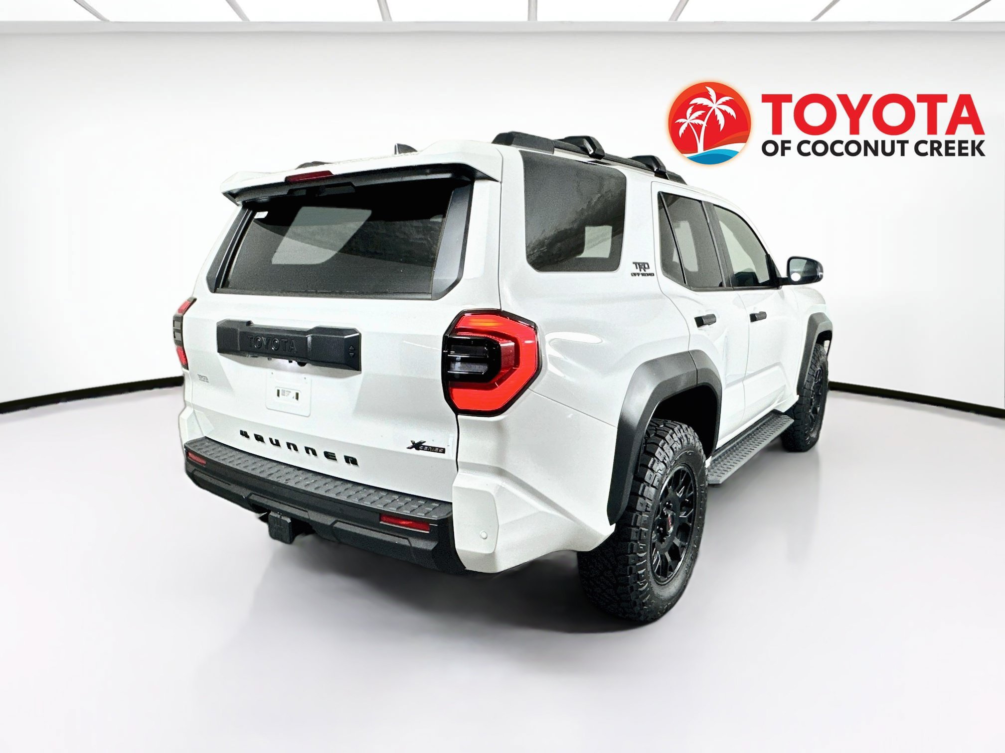 New 2026 Toyota 4Runner TRD Off-Road AWD/4WD image 3