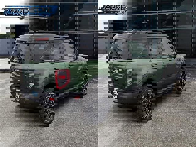 New 2025 Ford Bronco Sport Outer Banks w/ Outer Banks Tech Package+ image 5