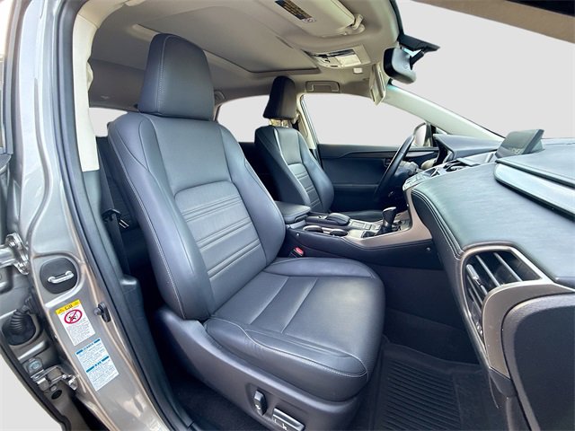 Used 2017 Lexus NX 200t AWD image 16