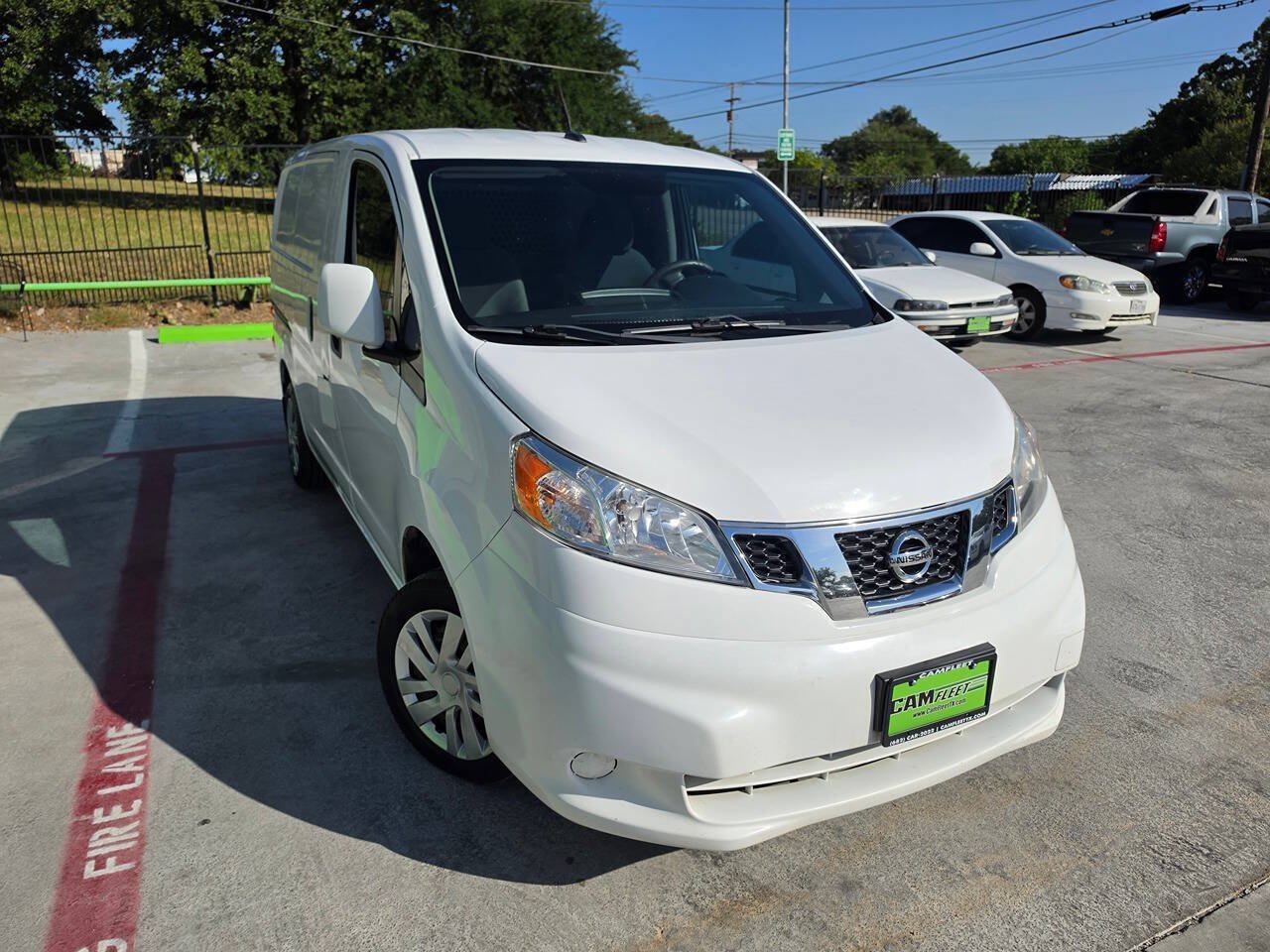 Used 2017 Nissan NV200 SV w/ Technology Package FWD image 55