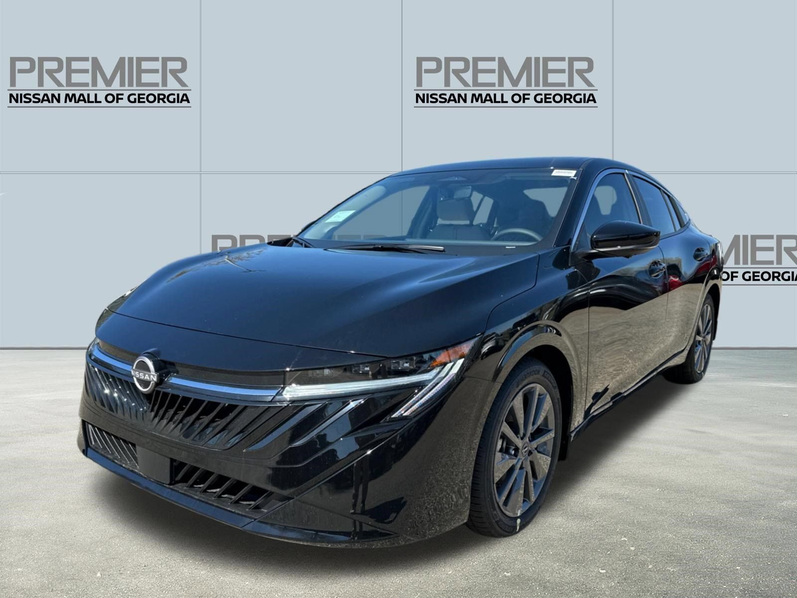 New 2026 Nissan Sentra SL w/ Floor Mat Package FWD image 1