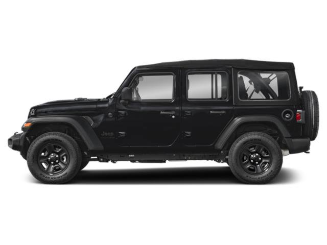 New 2026 Jeep Wrangler Sahara image 5