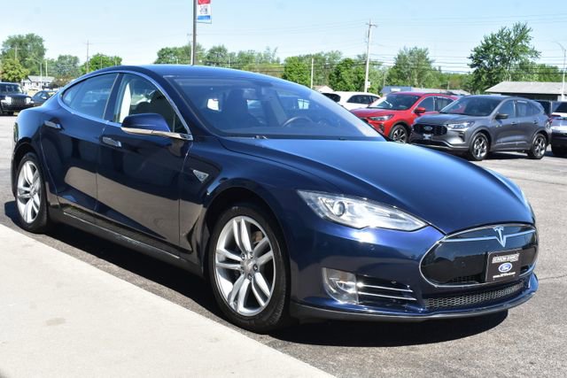 Used 2014 Tesla Model S 85 RWD image 11