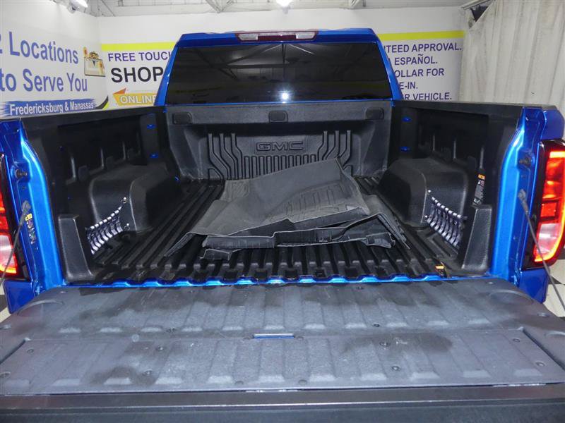 Used 2022 GMC Sierra 1500 Elevation w/ LPO, Elevation Black Package AWD/4WD image 29