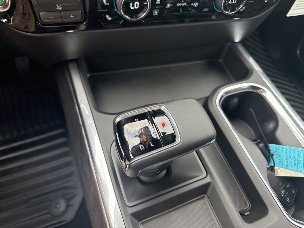 New 2026 Chevrolet Silverado 1500 LTZ image 18