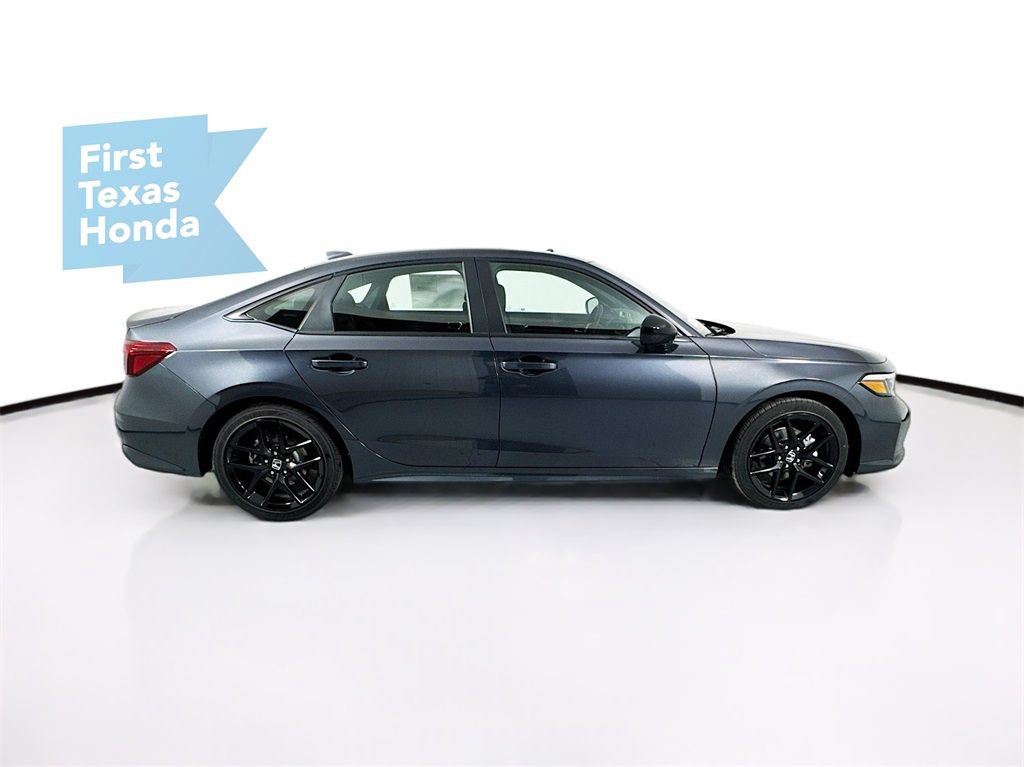 New 2026 Honda Civic Sport image 9