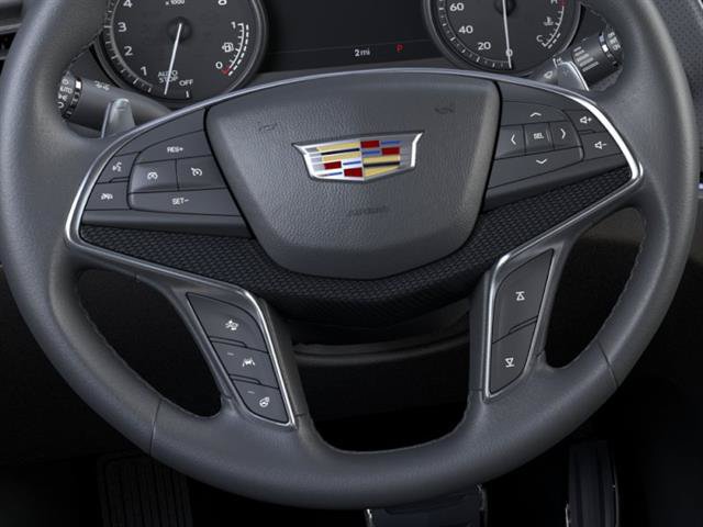 New 2026 Cadillac XT5 Sportv AWD/4WD image 19