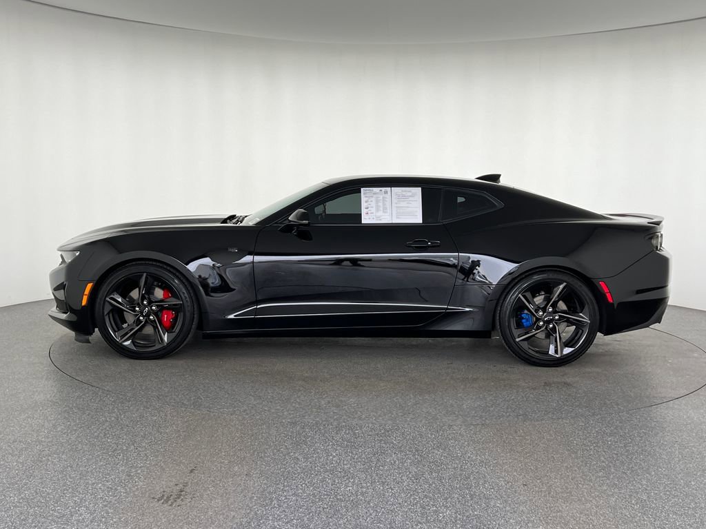 Used 2023 Chevrolet Camaro LT w/ RS Package image 2