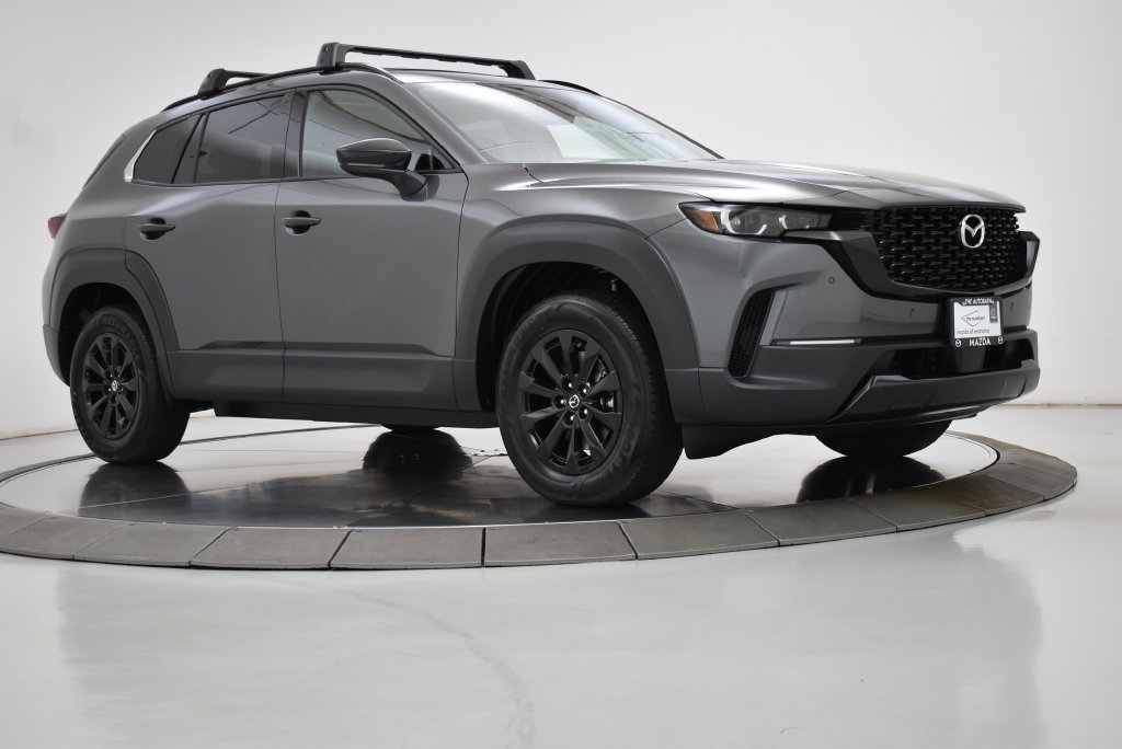 New 2026 MAZDA CX-50 AWD 2.5 Hybrid w/ Weather Package image 12