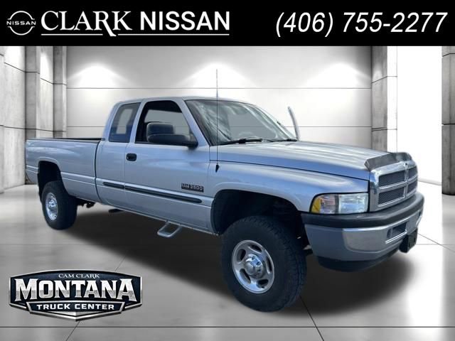 Used 2001 Dodge Ram 2500 Truck 4x4 Quad Cab 360° Tour