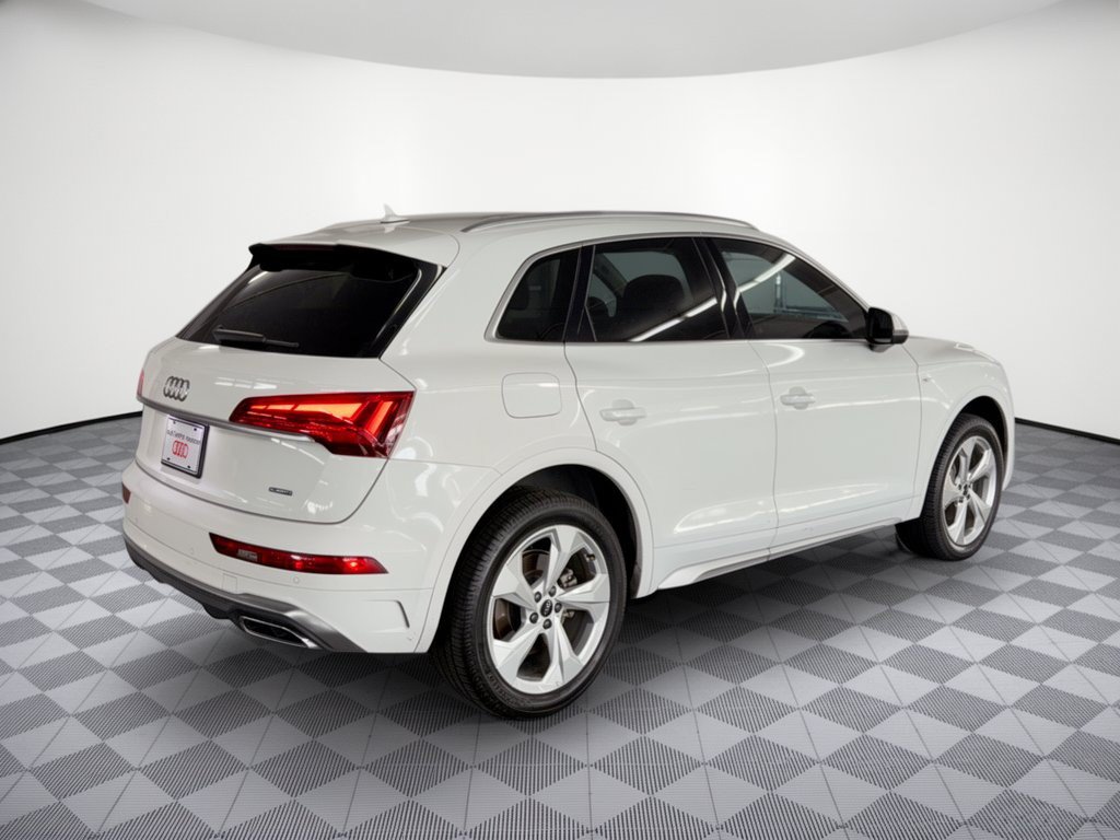 Used 2022 Audi Q5 2.0T Premium Plus AWD/4WD image 9