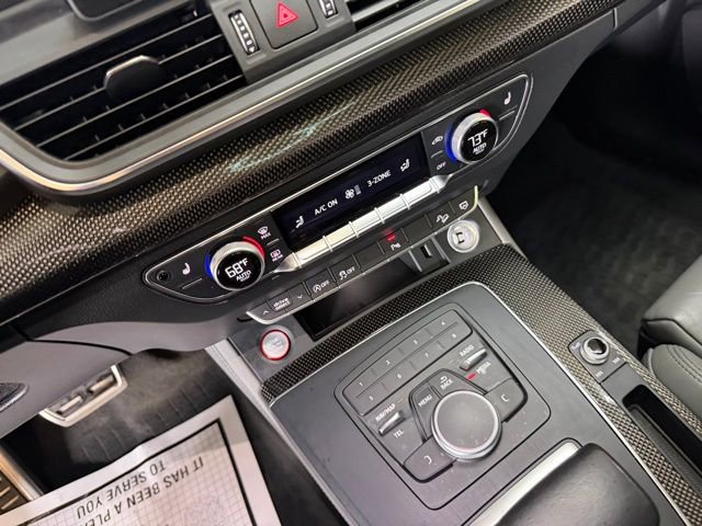 Used 2018 Audi SQ5 Premium Plus w/ S Sport Package AWD/4WD image 35