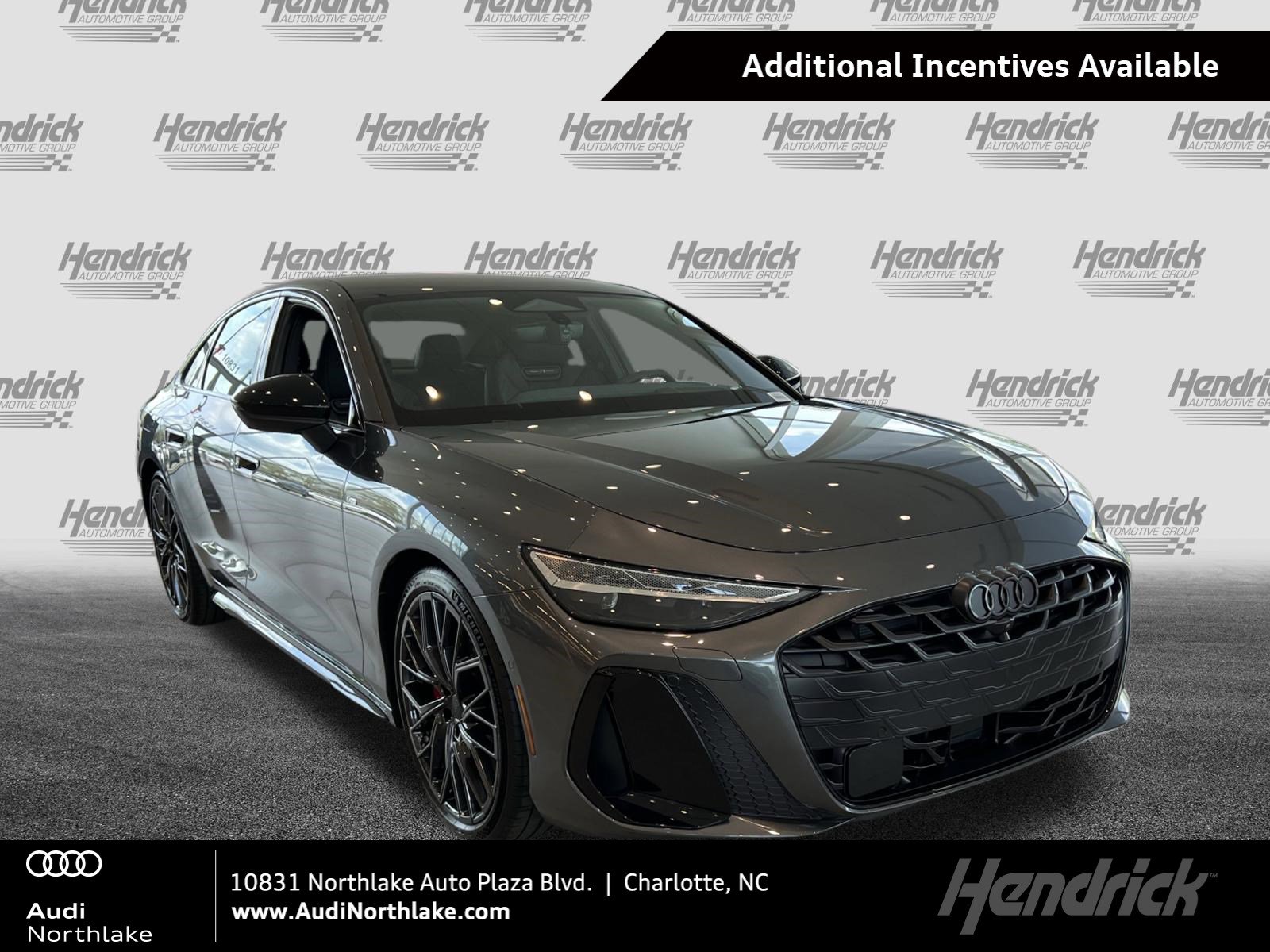 New 2026 Audi A6 Prestige