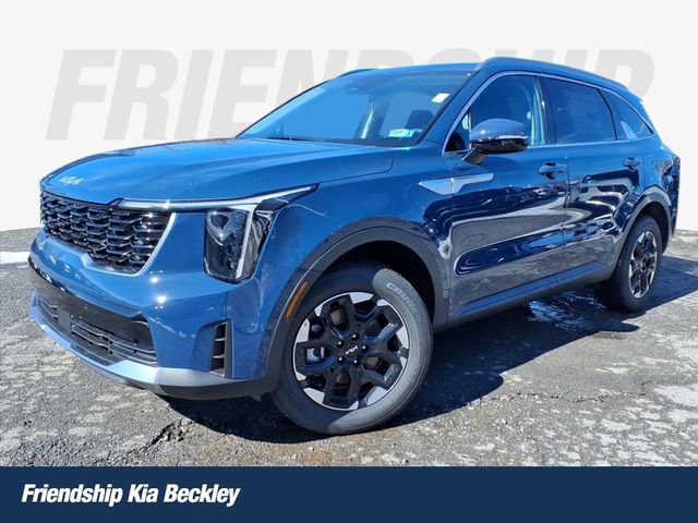 New 2026 Kia Sorento S image 1
