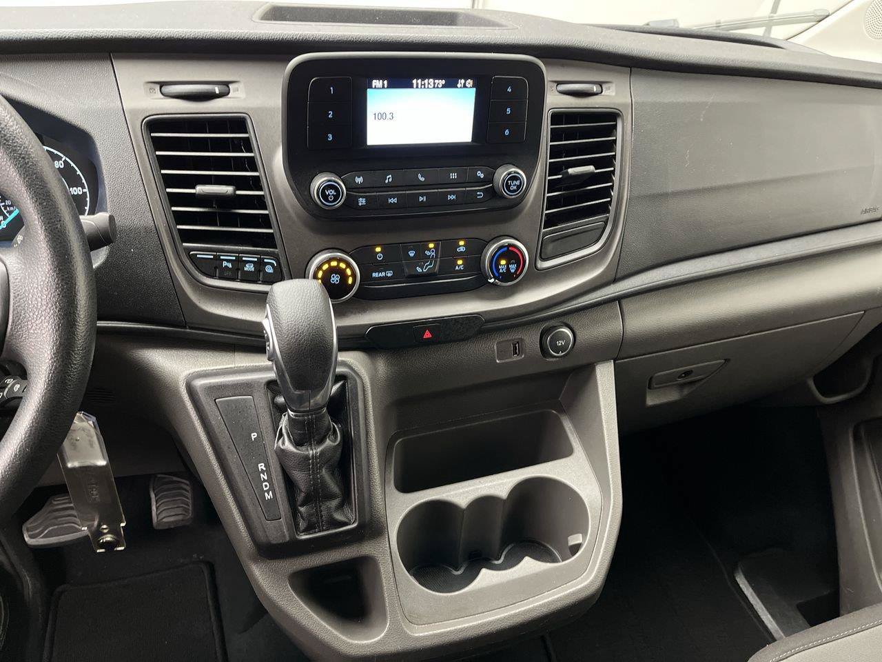 Certified 2020 Ford Transit 150 XLT RWD image 16