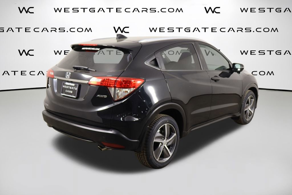 Used 2021 Honda HR-V EX-L image 46