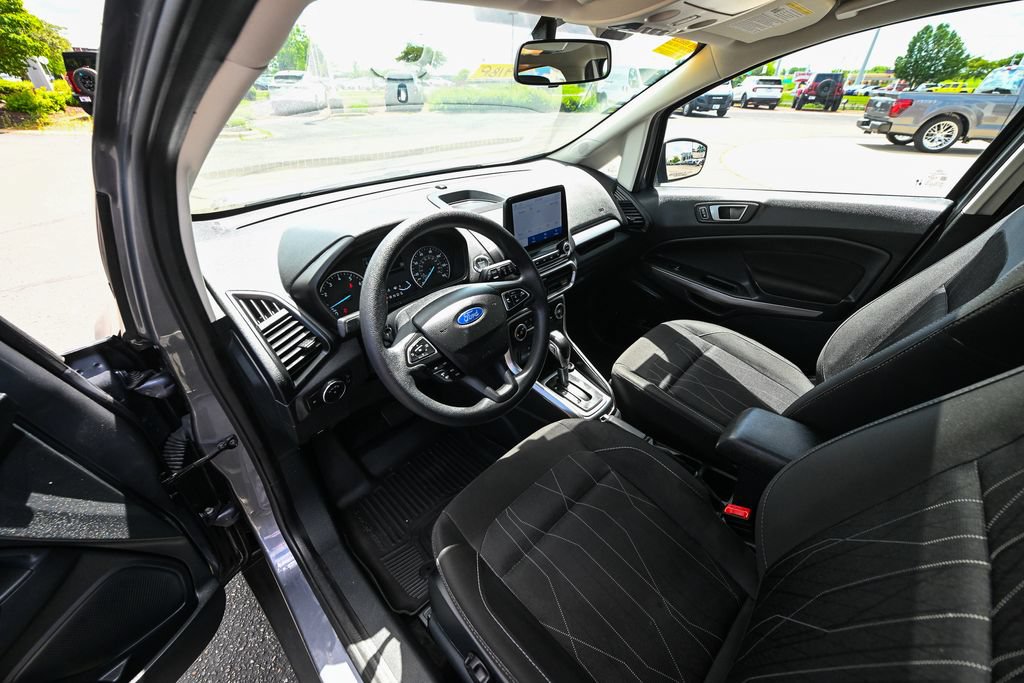 Used 2021 Ford EcoSport SE AWD/4WD image 18
