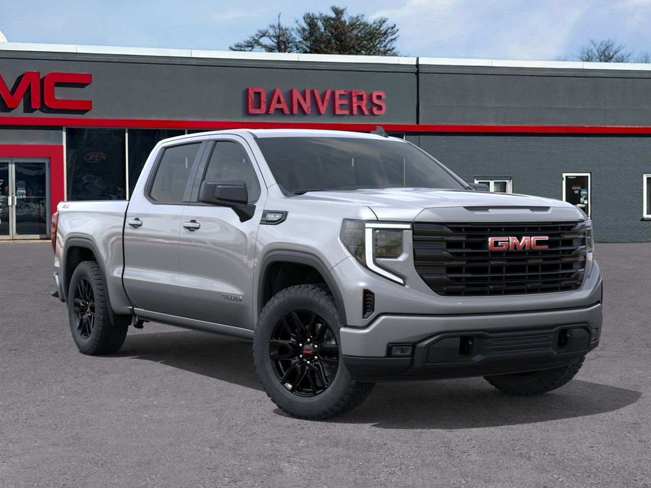 New 2026 GMC Sierra 1500 Elevation image 31