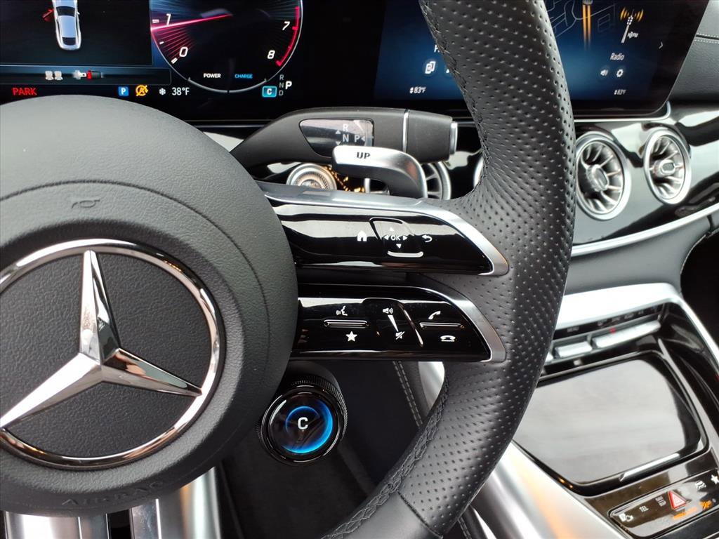 Certified 2024 Mercedes-Benz AMG GT 43 image 17