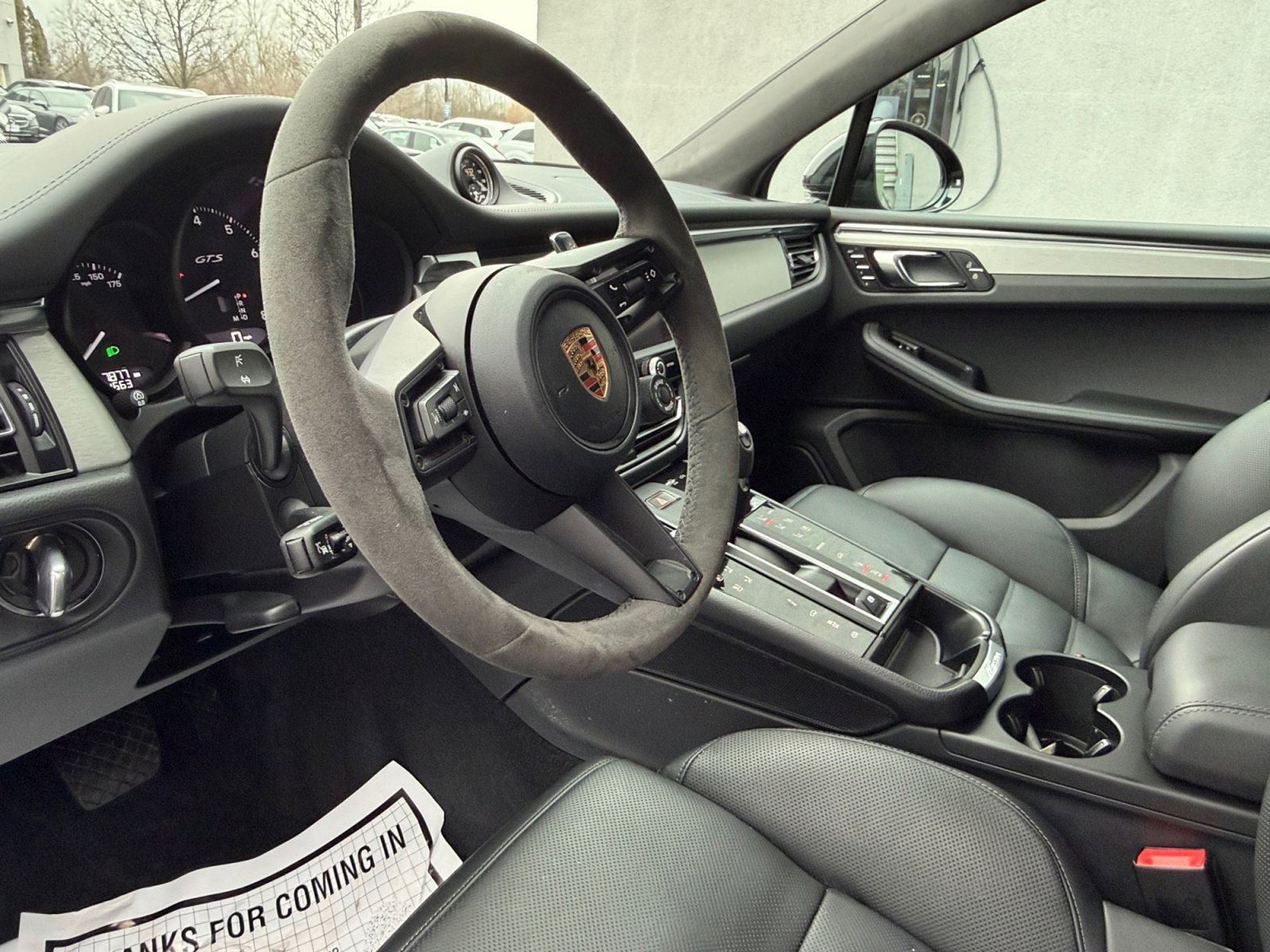Certified 2026 Porsche Macan GTS AWD/4WD image 16