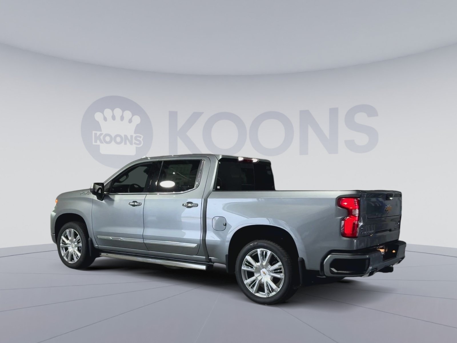 New 2026 Chevrolet Silverado 1500 High Country AWD/4WD image 8