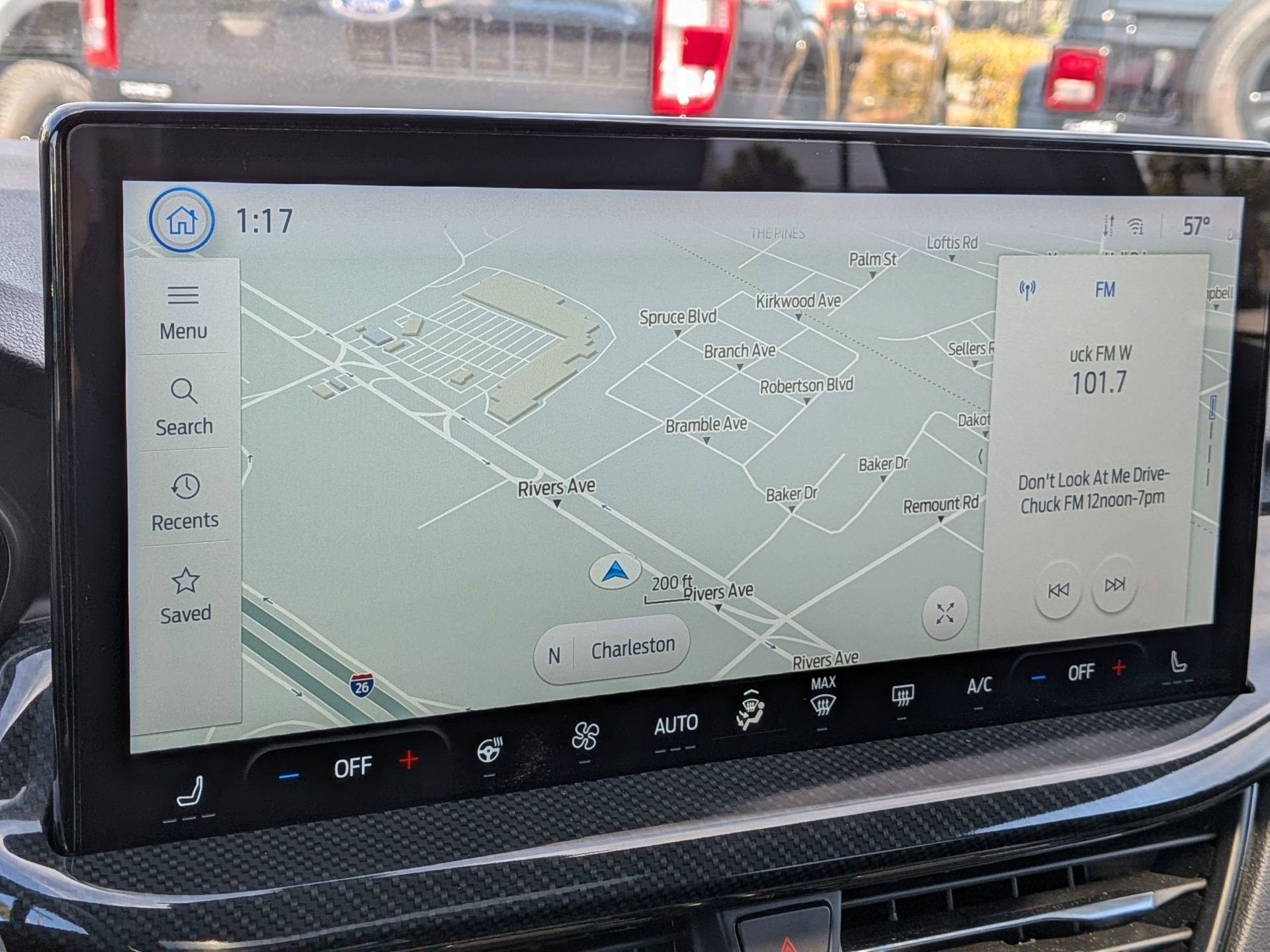 Certified 2023 Ford Escape ST-Line w/ Tech Pack #1 image 26