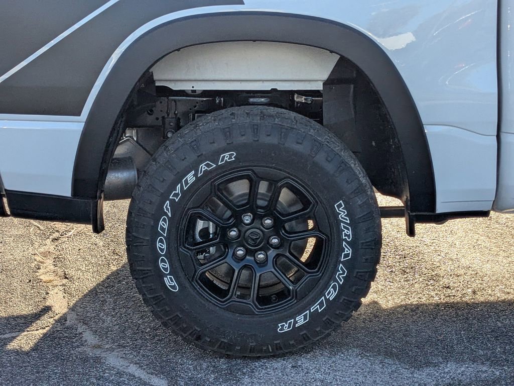 New 2026 RAM 1500 Rebel w/ Rebel Level 2 Equipment Group image 11