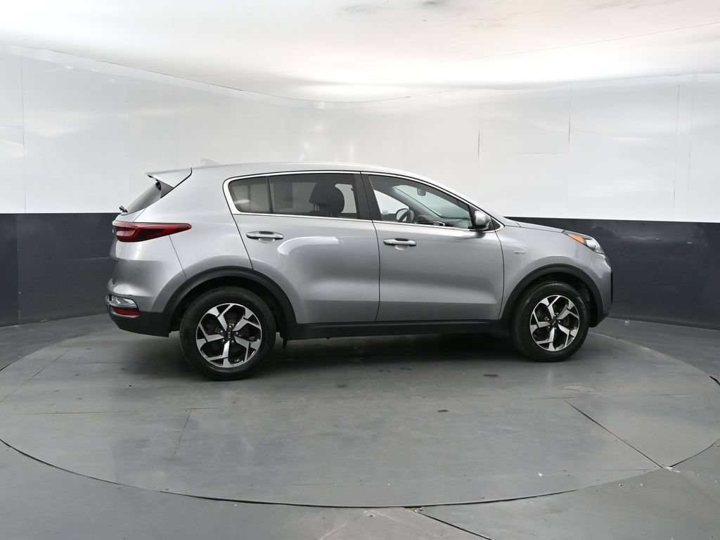 Certified 2022 Kia Sportage LX AWD/4WD image 6