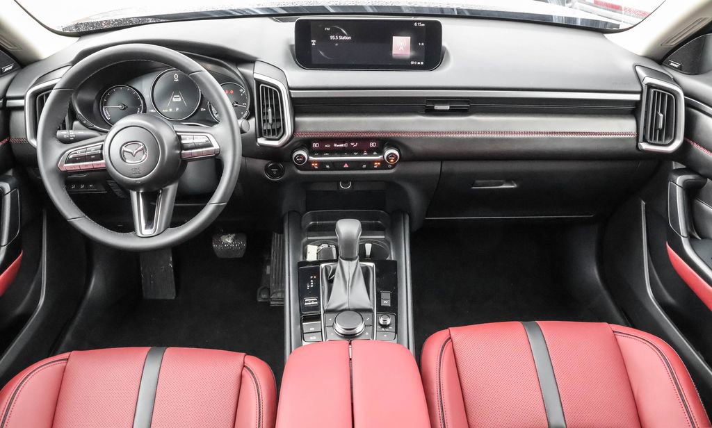 New 2026 MAZDA CX-50 AWD 2.5 Hybrid w/ Premium Pkg image 38