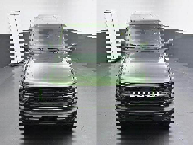 New 2025 Ford Bronco Outer Banks AWD/4WD image 16