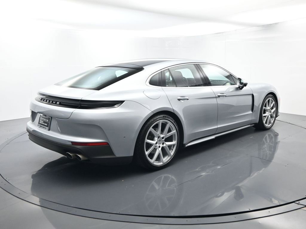 Certified 2024 Porsche Panamera image 15