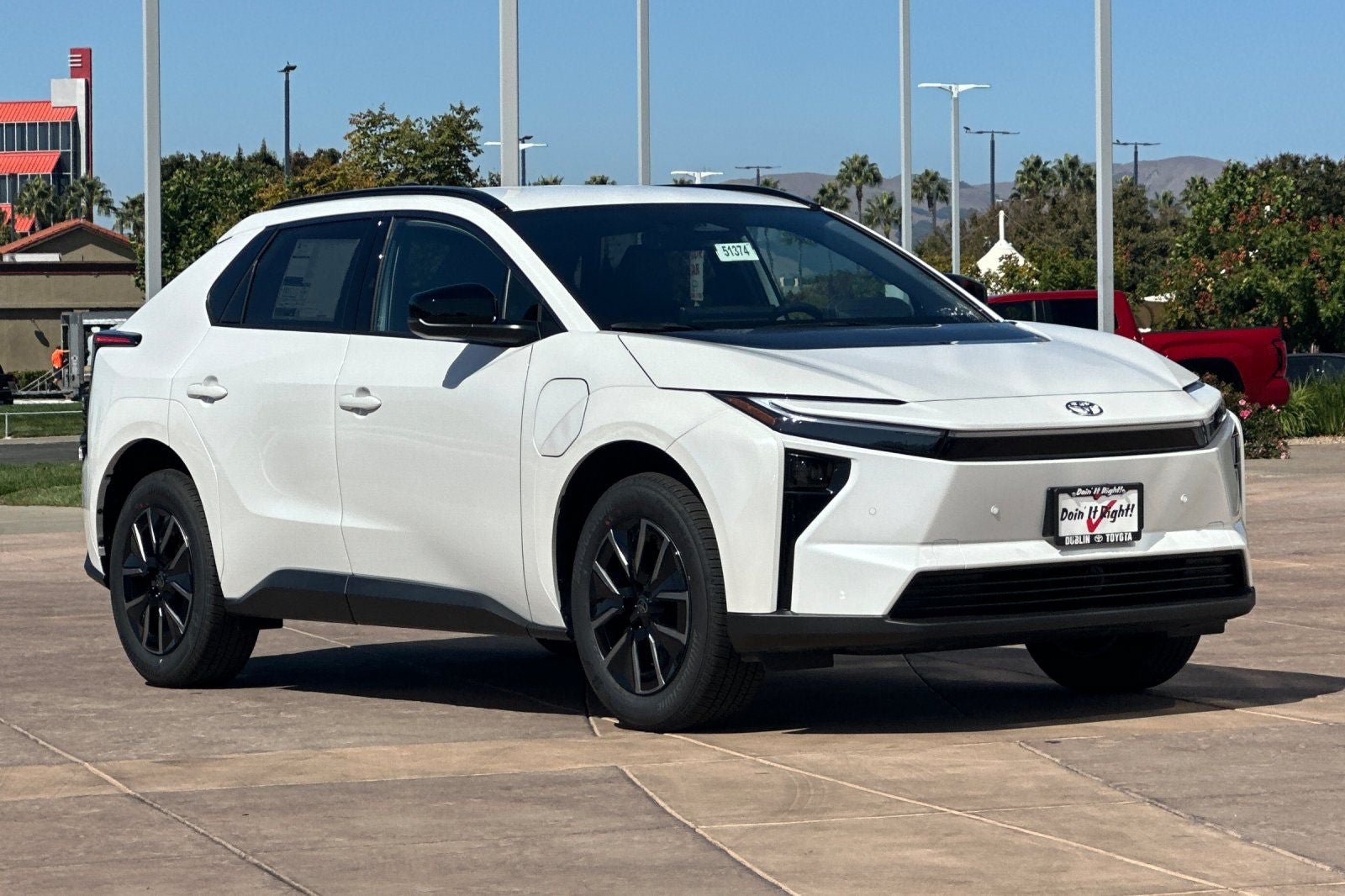 New 2027 Toyota bZ FWD video 2