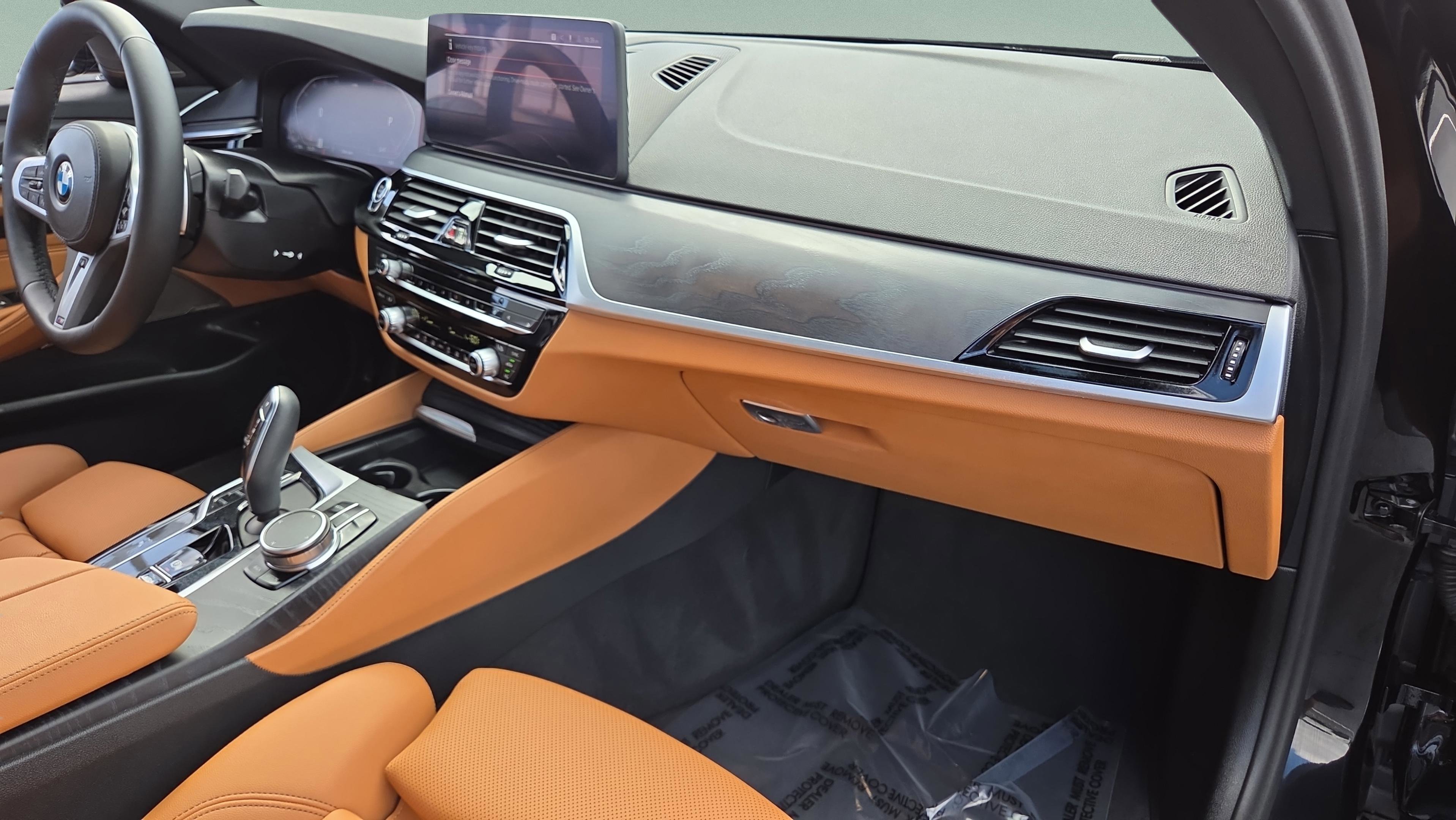 Certified 2023 BMW 530i w/ M Sport Package image 20