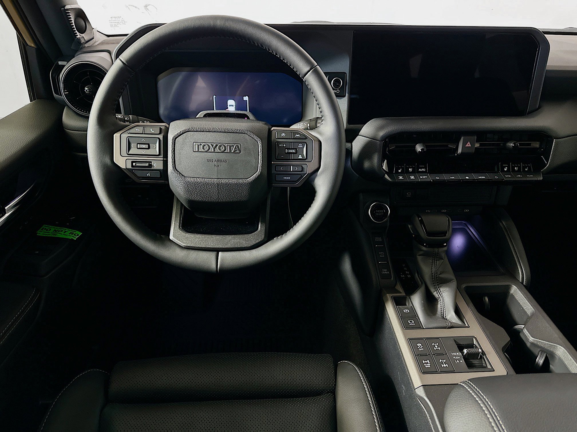 New 2026 Toyota Land Cruiser image 10