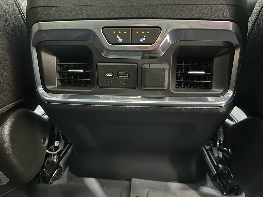 Used 2020 Chevrolet Silverado 1500 LTZ w/ LTZ Plus Package AWD/4WD image 25