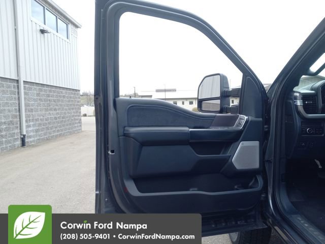 New 2026 Ford F350 Platinum image 10