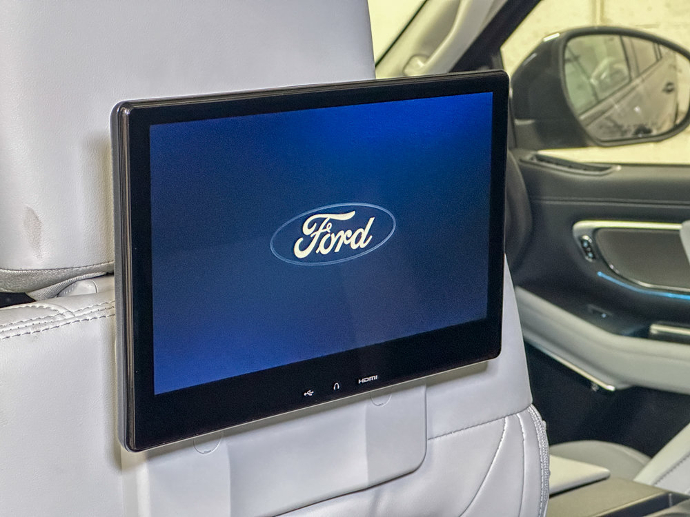 New 2027 Ford Expedition Max Platinum AWD/4WD image 26