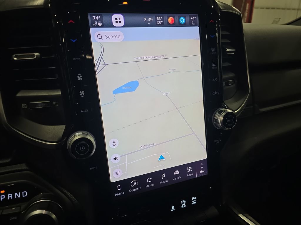 Used 2025 RAM 1500 Big Horn image 23