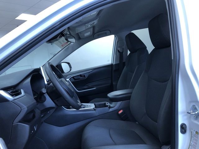 Certified 2025 Toyota RAV4 LE AWD/4WD image 10
