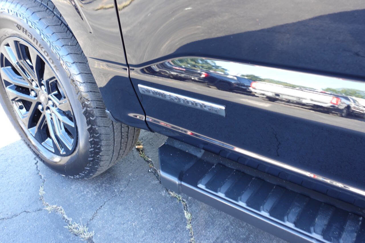 Used 2024 Ford F150 XLT w/ Equipment Group 303A High image 14