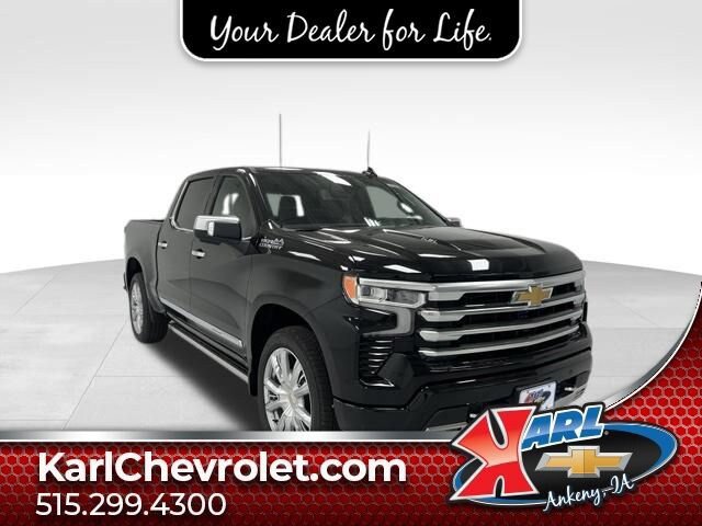 New 2026 Chevrolet Silverado 1500 High Country AWD/4WD image 1