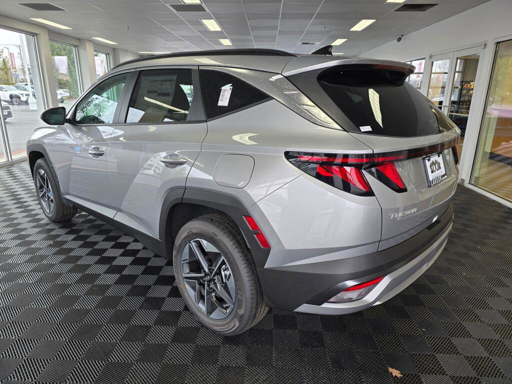 New 2026 Hyundai Tucson SEL image 6