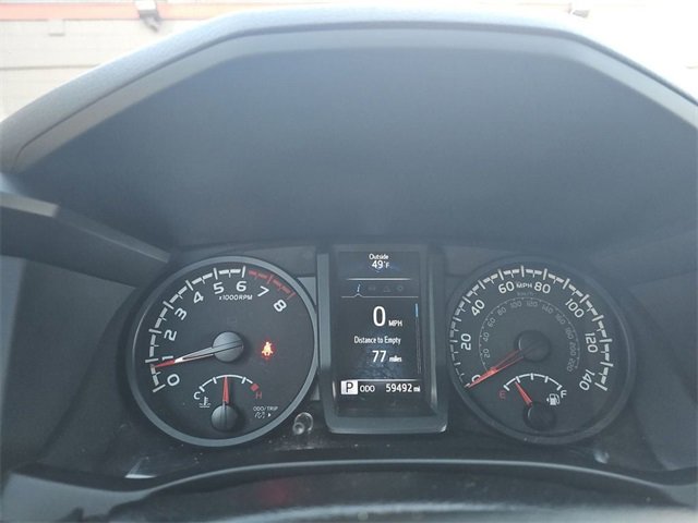 Used 2023 Toyota Tacoma SR image 16