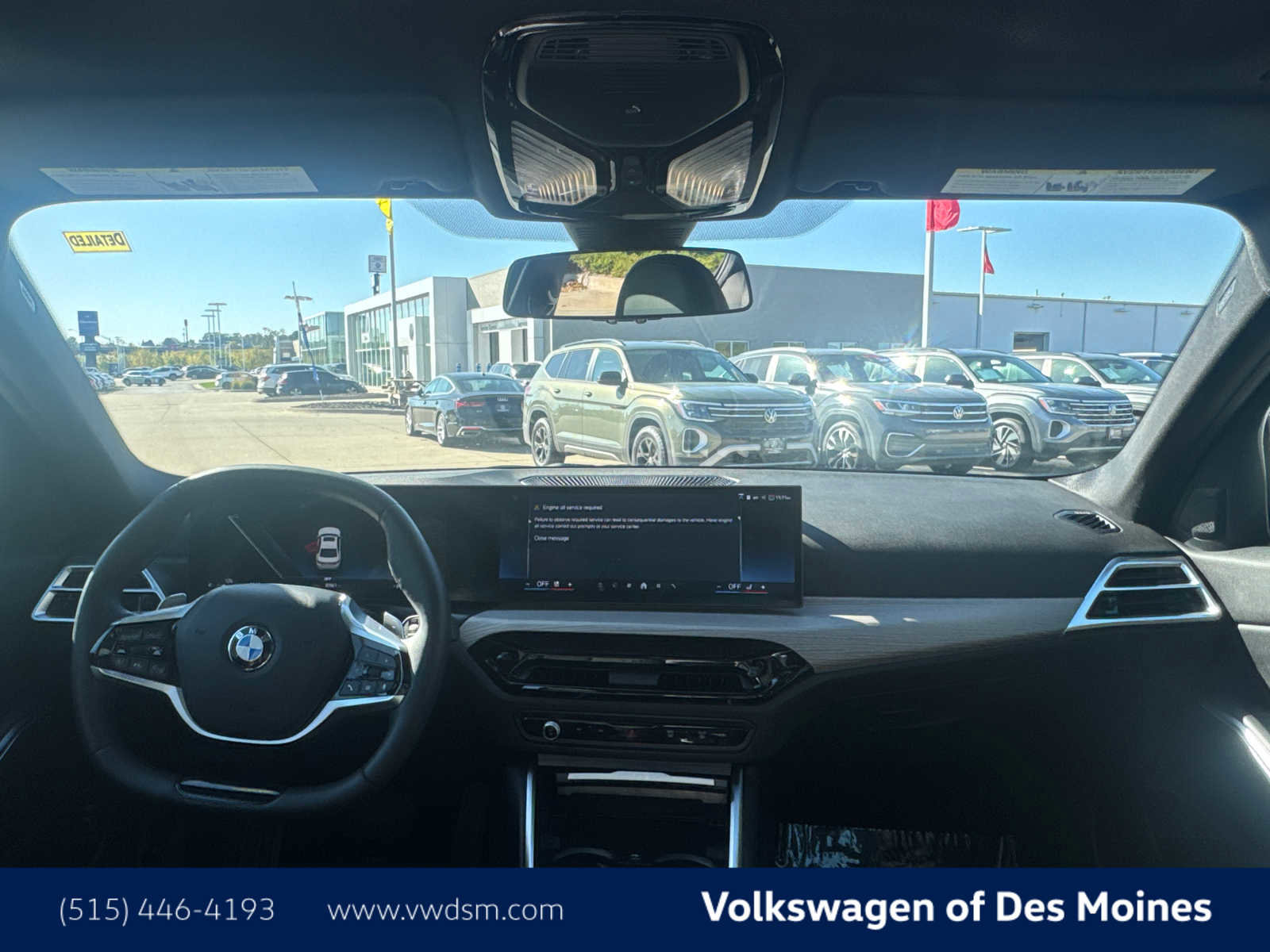 Used 2025 BMW 330i xDrive Sedan image 10
