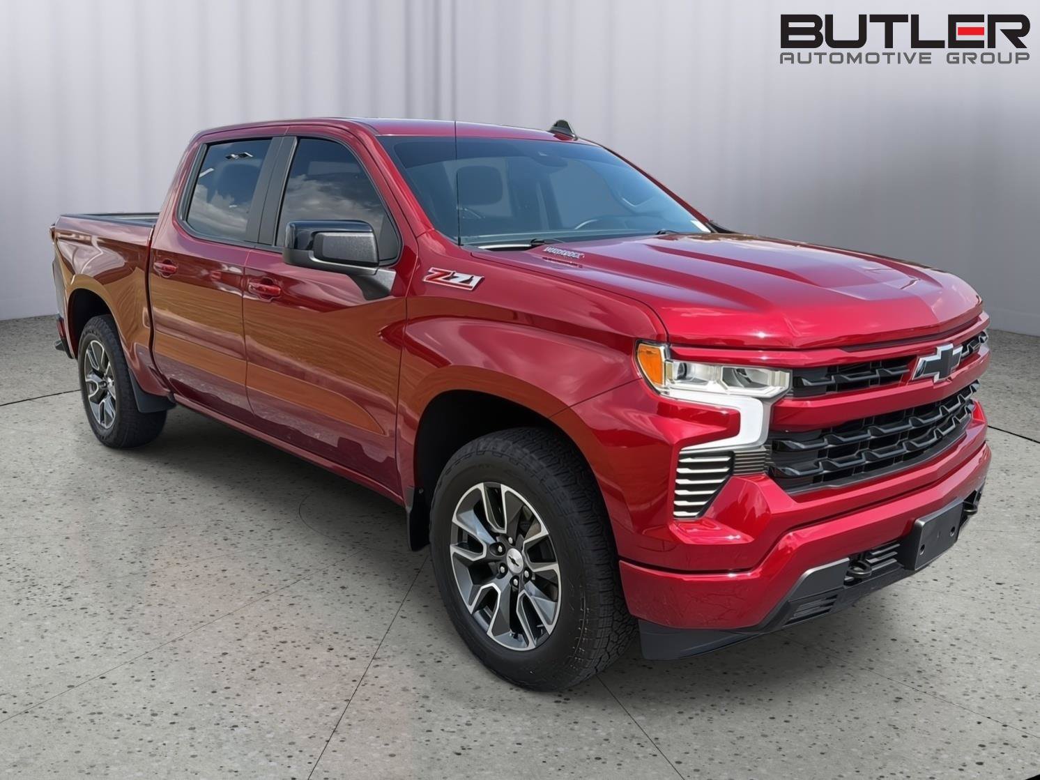 Used 2024 Chevrolet Silverado 1500 RST AWD/4WD image 8
