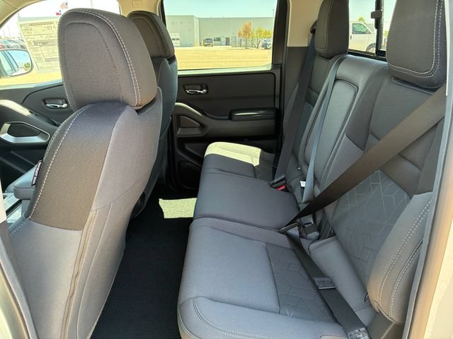 New 2026 Nissan Frontier SV w/ Tow Package AWD/4WD image 18