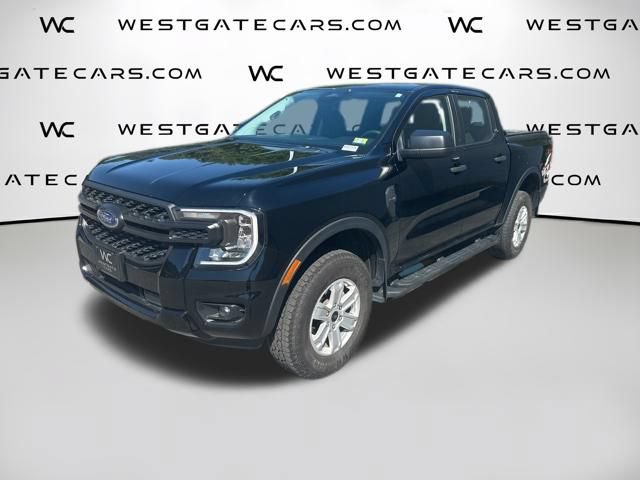 Used 2024 Ford Ranger XL w/ Trailer Tow Package AWD/4WD image 1