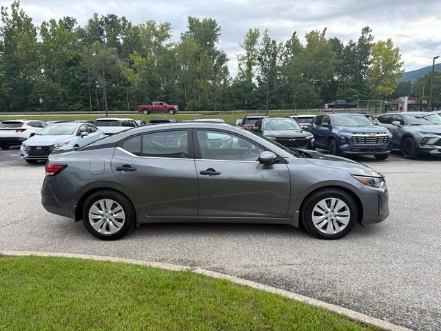 Certified 2025 Nissan Sentra S FWD image 4