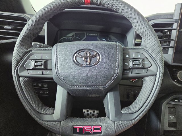 New 2026 Toyota Tundra SR5 w/ TRD Rally Package AWD/4WD image 22